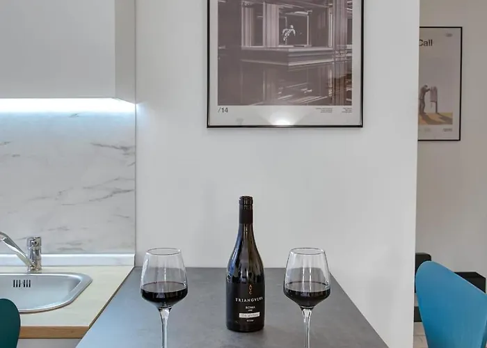 Apartment Modern Art San Giovanni